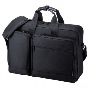 サンワサプライ BAG-3WAYT2BKN