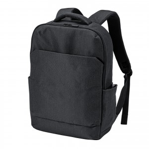 サンワサプライ BAG-BP18BK 黒の製品写真